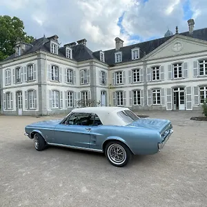 Frühstückspension Chateau De Lannouan