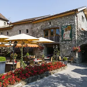 3* Hotel Le Vieux Logis