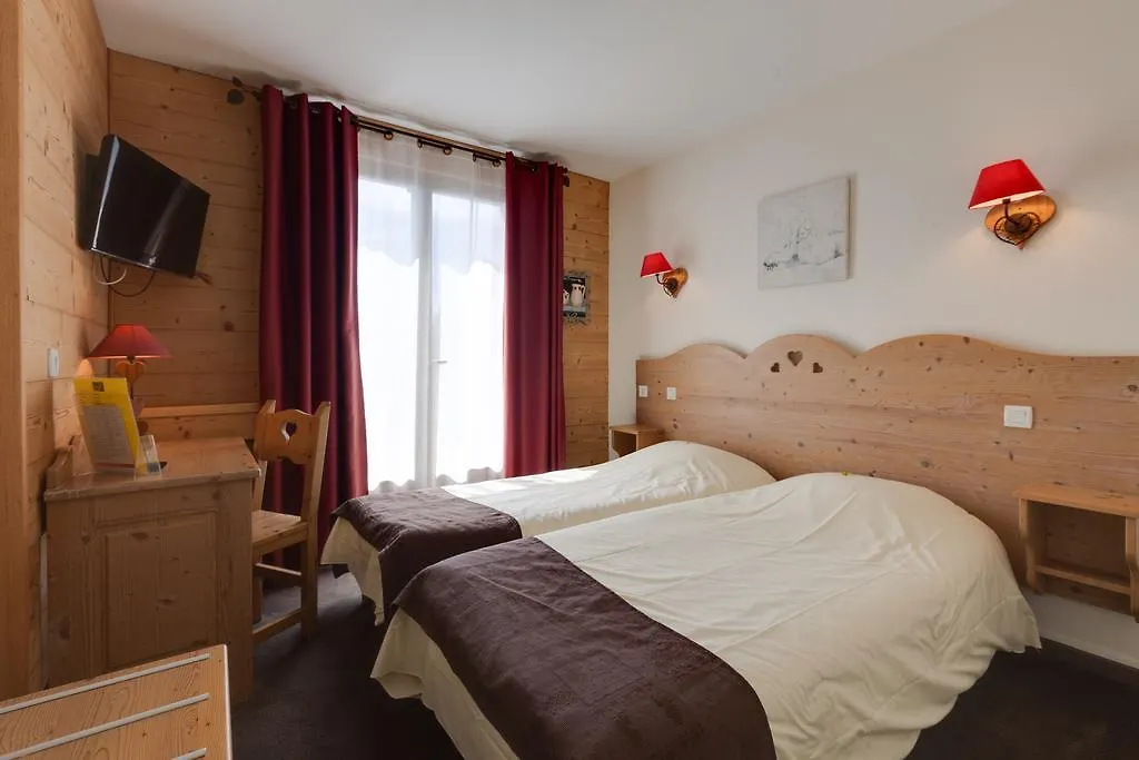 Logis Le Pont De Champ Hotel Beaucroissant